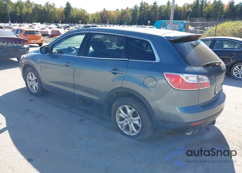 2012 Mazda Cx-9 Touring z USA, uszkodzony, nr VIN JM3TB3CV9C0342221